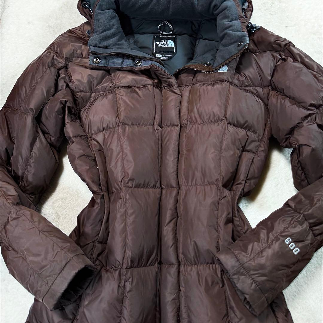 THE NORTH FACE ロングダウンコート　レディースS〜M相当