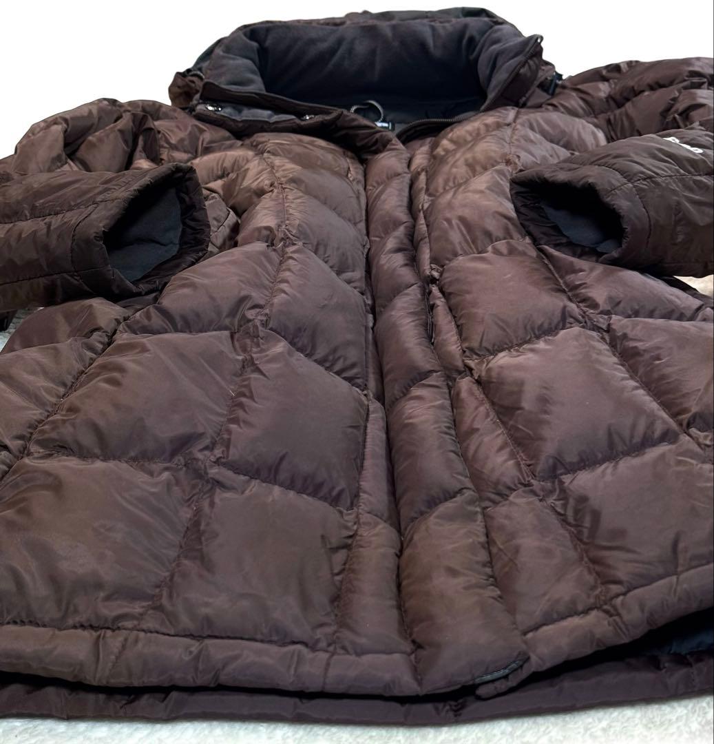 THE NORTH FACE ロングダウンコート　レディースS〜M相当