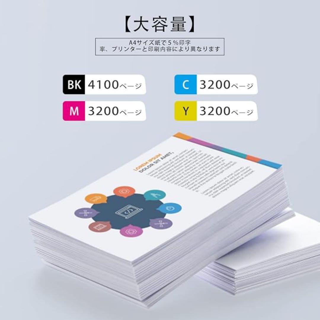 【Amazon.co.jp限定】 Kyocera 京セラ用 TK-5451