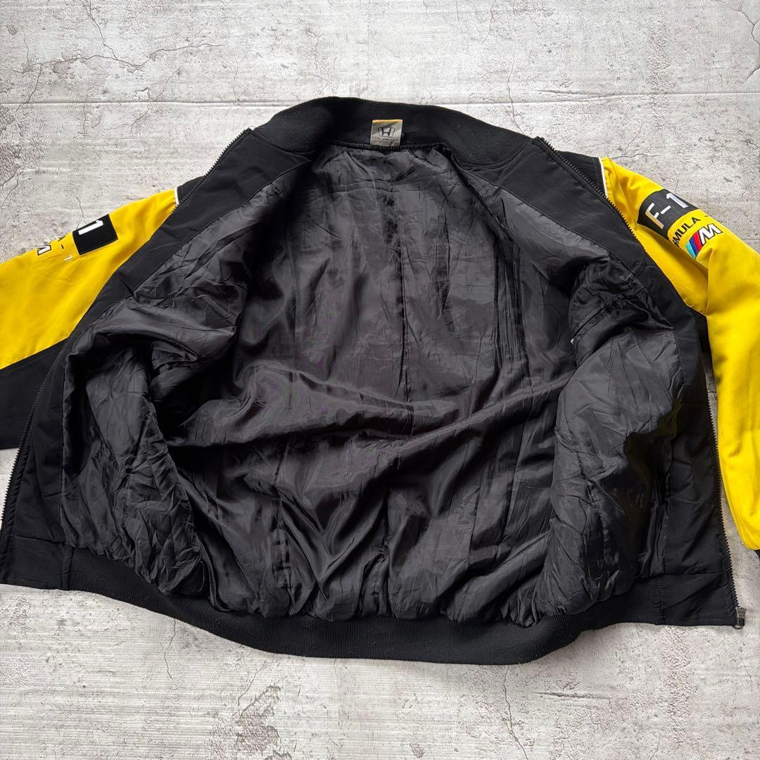 JORDAN HONDA F1 JACKET レーシングジャケット XXL