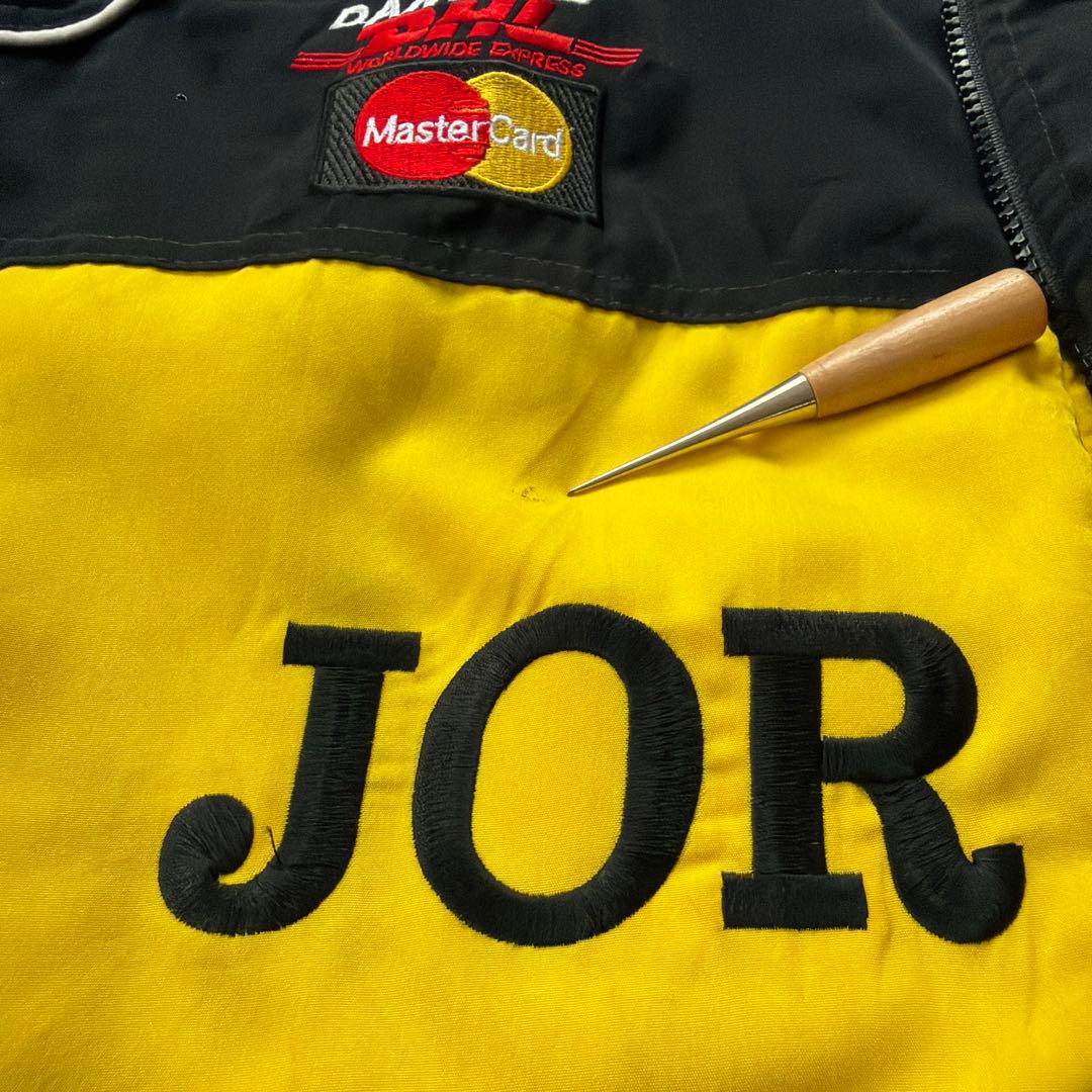 JORDAN HONDA F1 JACKET レーシングジャケット XXL