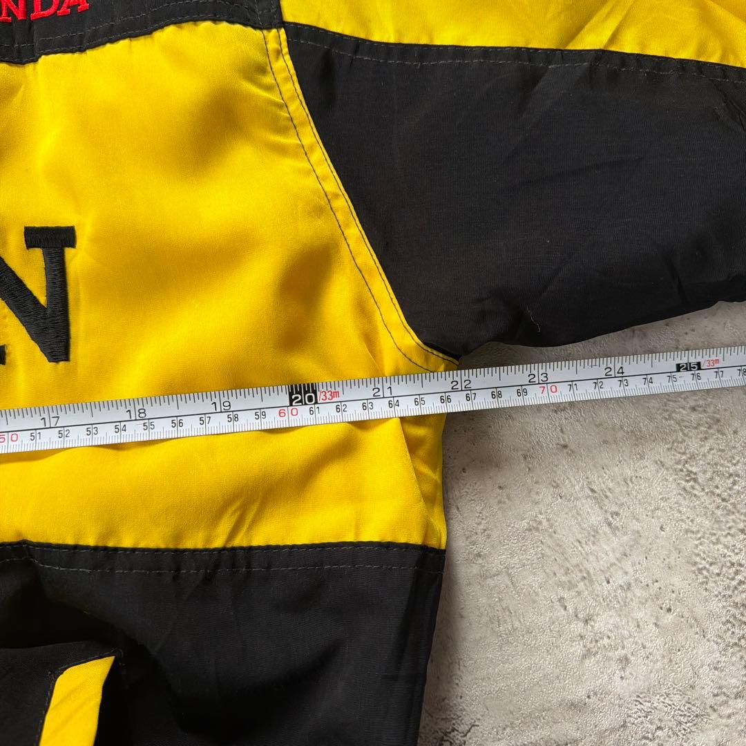 JORDAN HONDA F1 JACKET レーシングジャケット XXL