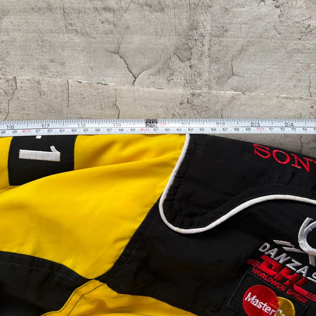 JORDAN HONDA F1 JACKET レーシングジャケット XXL