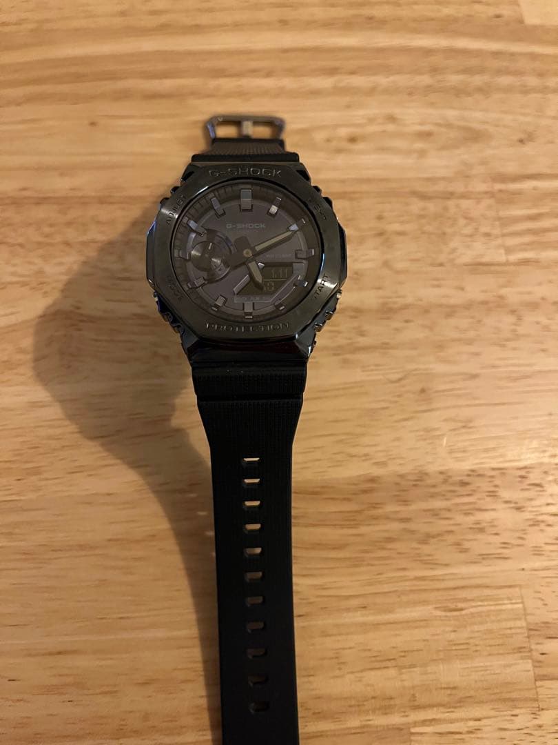 カシオ CASIO G-SHOCK ジーショック GM-2100N-2AJF