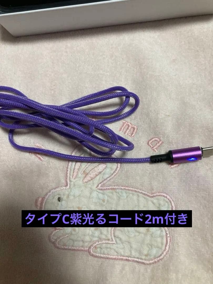 Xiaomi Redmi 12 5G 本体タイプCコード2m、画面フィルム1枚