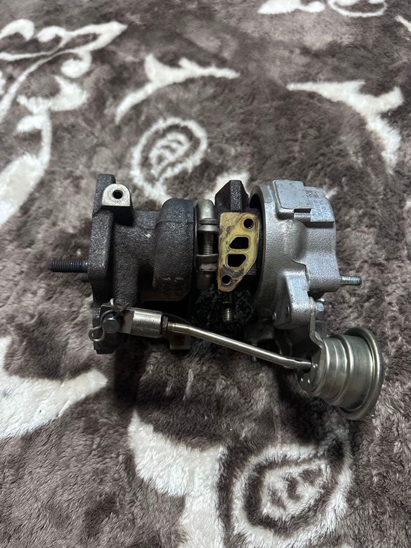 HONDA s660 純正タービン