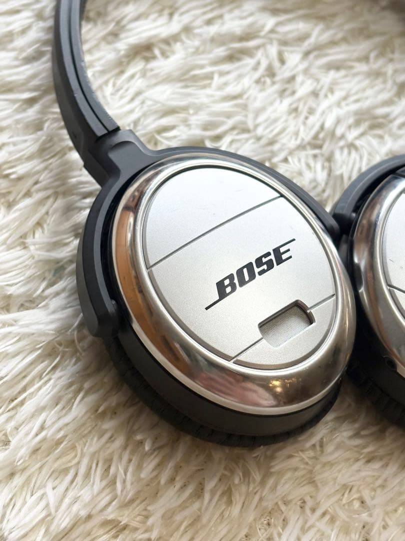 Bose QuietComfort 3 ワイヤレスヘッドフォン