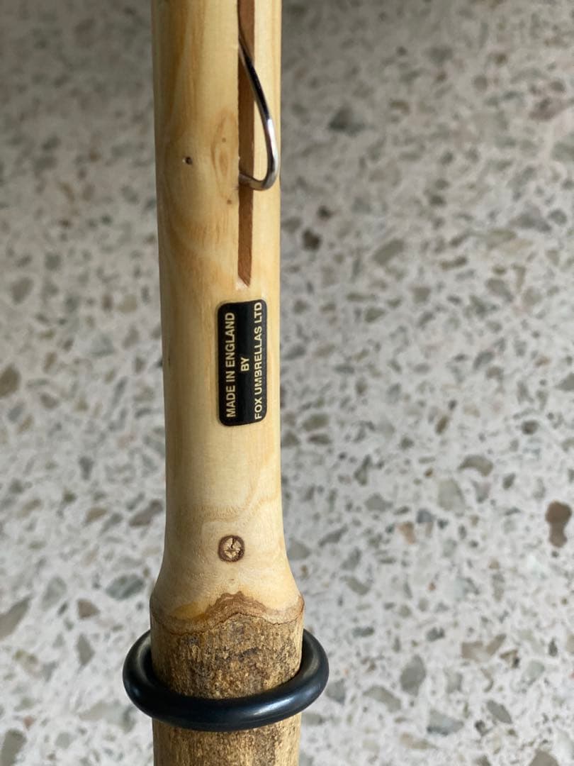 最終価格/美品/フォックスアンブレラ/アッシュ