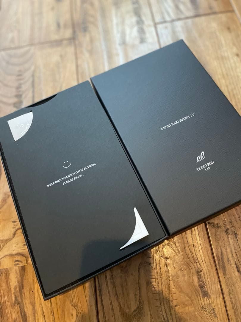 電気バリブラシ デンキバリブラシ ELECTRON公式