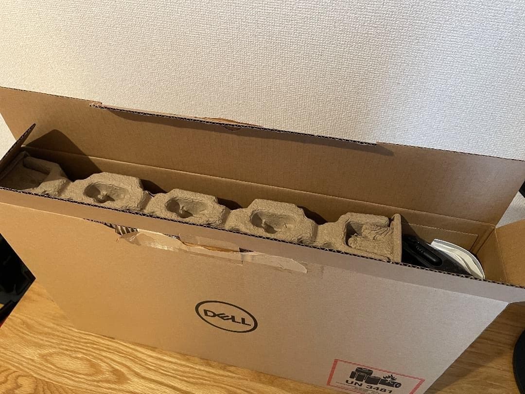 未使用級 Dell Precision 7730 ノートPC