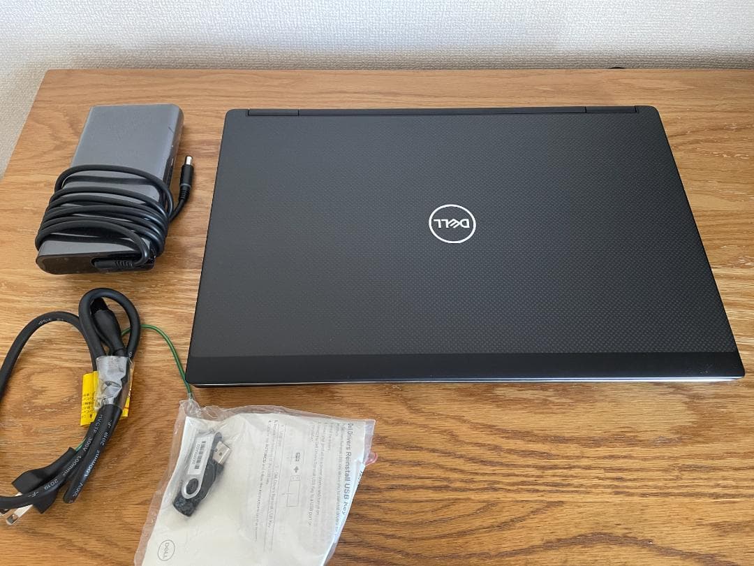 未使用級 Dell Precision 7730 ノートPC