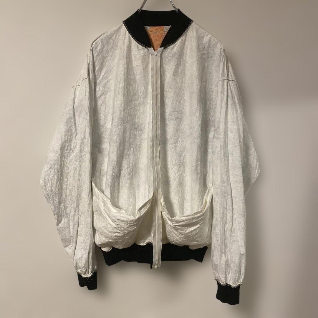 WEARIN' THE WORLD ペーパージャケット　世界地図　ワールドマップ