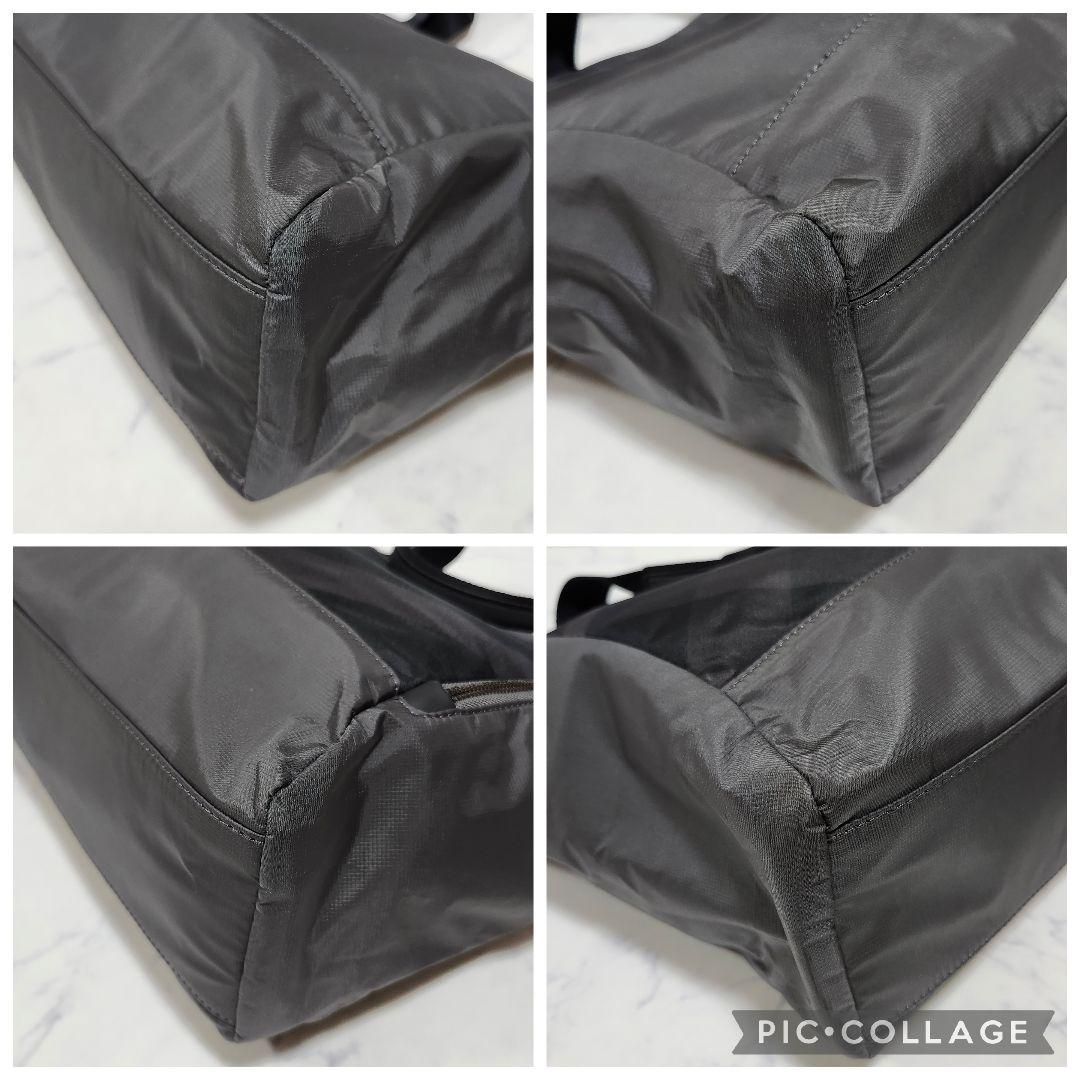 美品☆ブラックレーベルクレストブリッジ　トートバッグ　CBチェック　肩掛け　A4