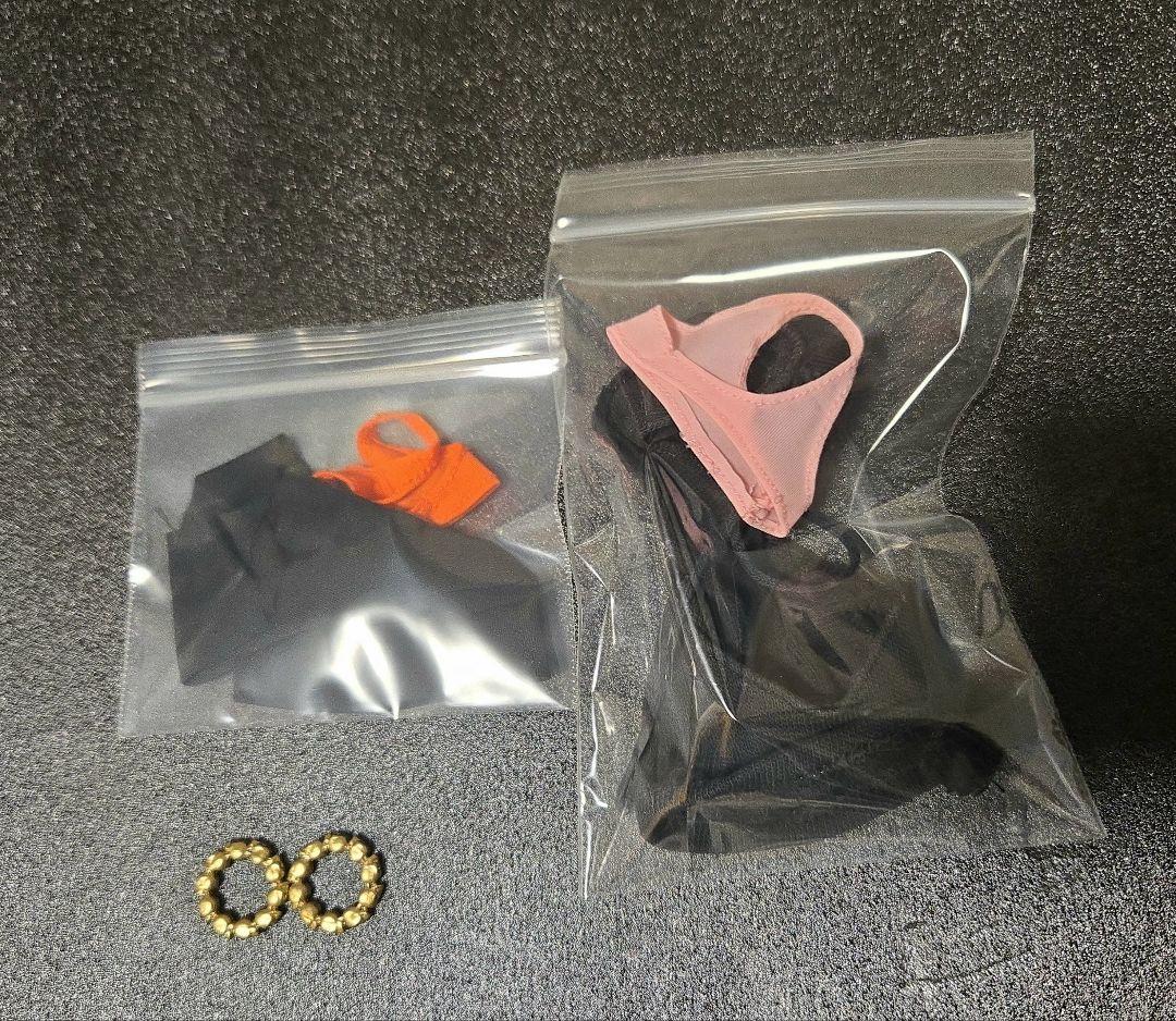 ヤ*ー様 TBLeague S46B 1/6フィギュア ワンピース Tバックショ