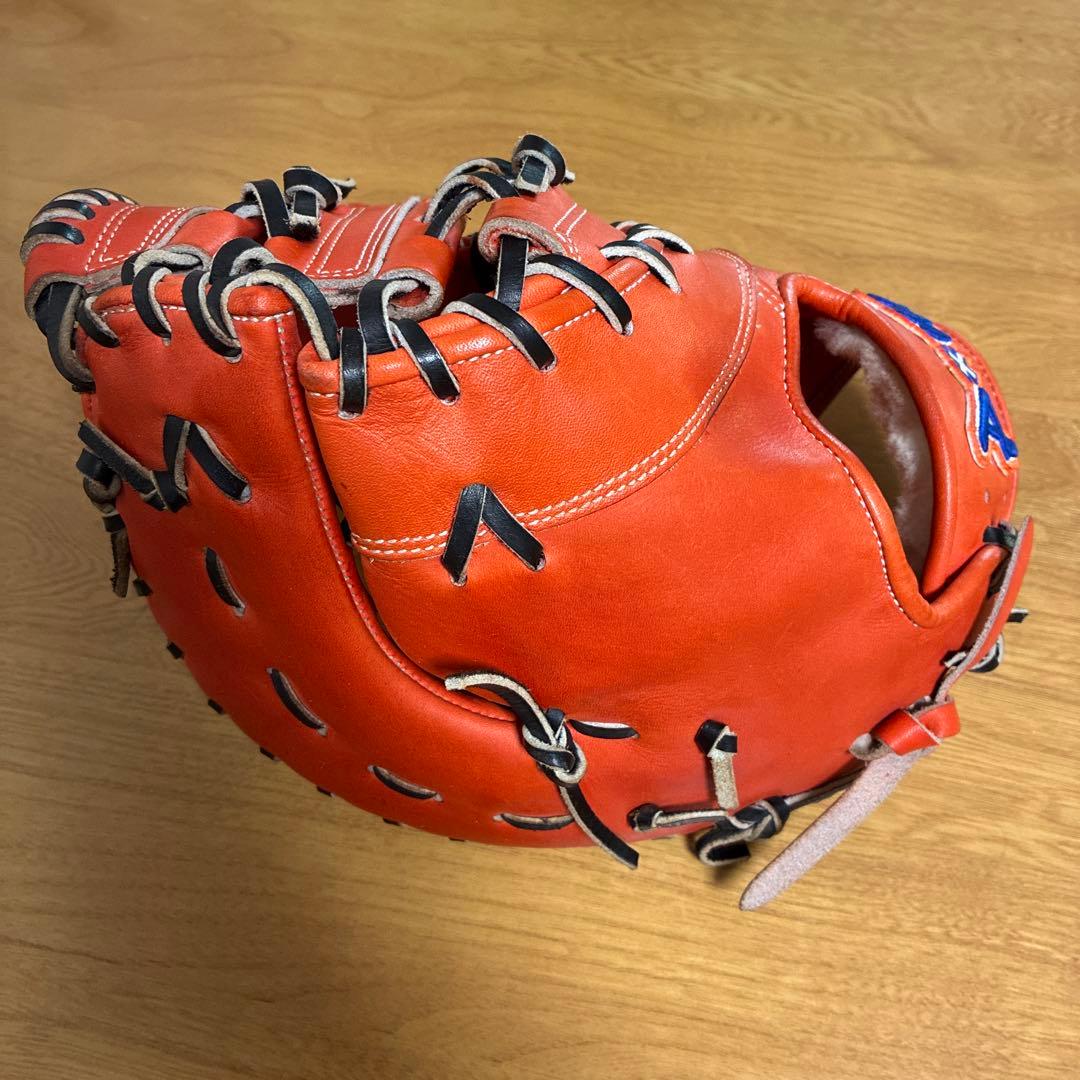 G*O様 硬式ファーストミット