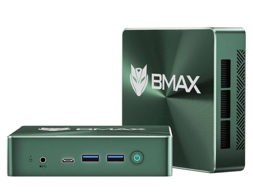 ミニPC Bmax B6 Pro Mini PC Intel Core i51030NG7