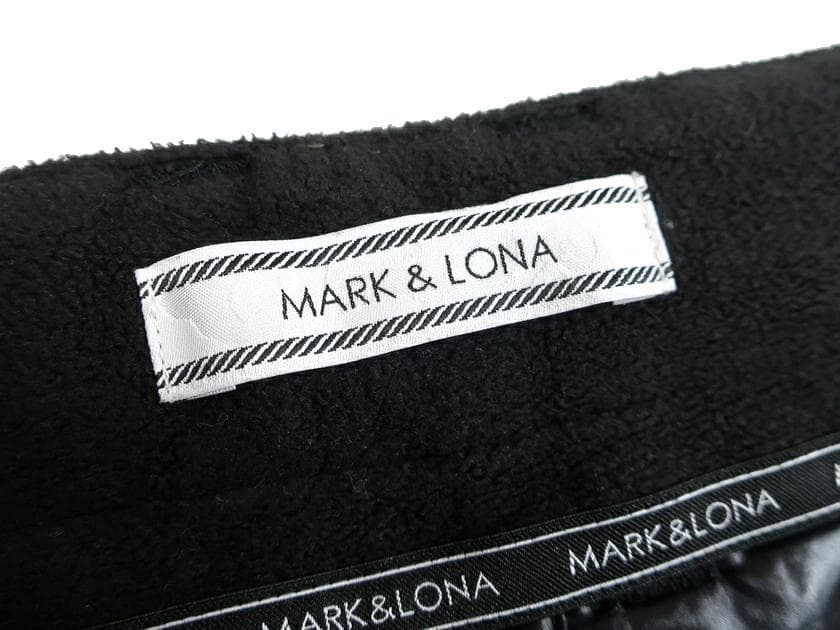 h*y様 【良品】マーク＆ロナ ゴルフ 中綿入 キルティング パンツ エコダウン