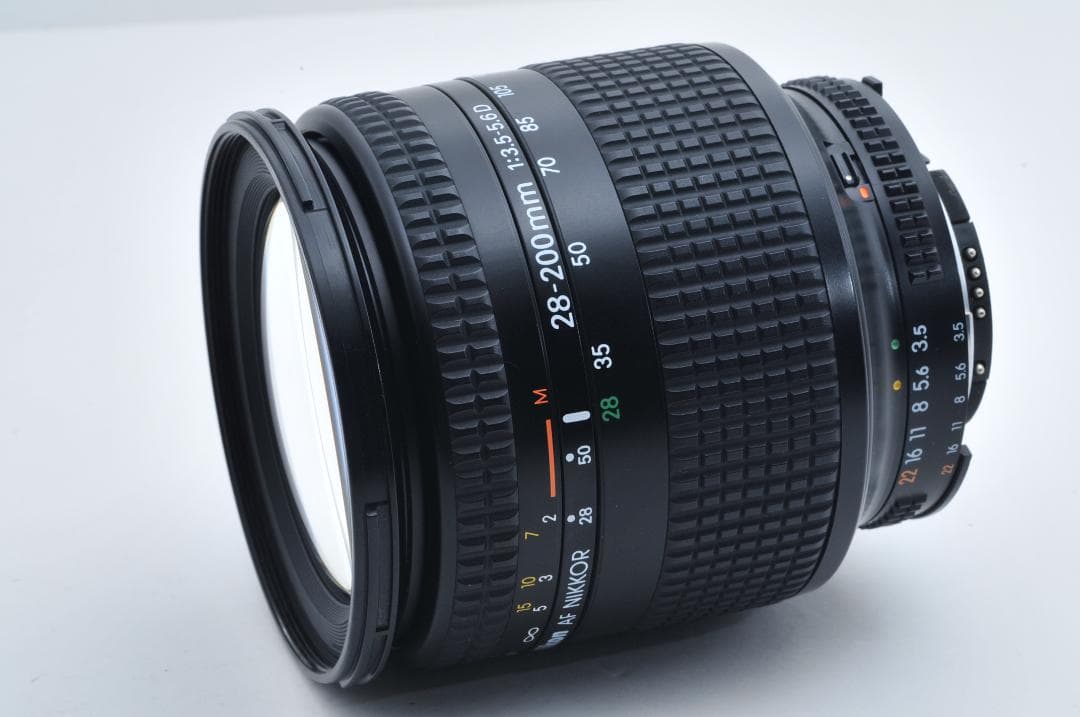 ニコン Nikon AF NIKKOR 28-200mm F3.5-5.6 D