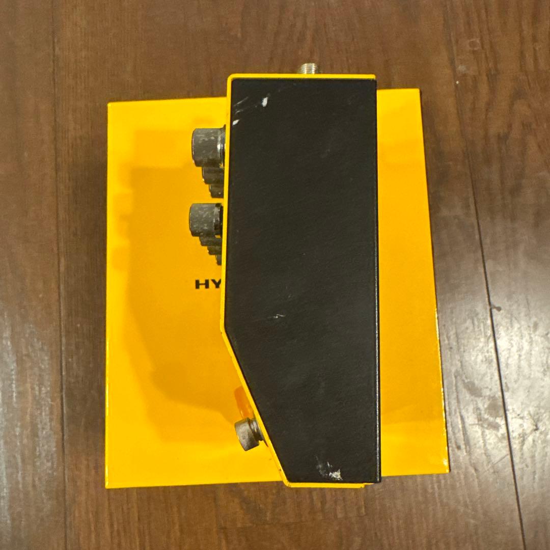 BOSS DD-200 ハイブリッドドライブ