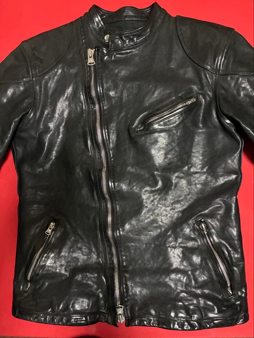 1842-01フレンチショルダーSENSE掲載⭐︎サイズM（Lサイズ相当）美品