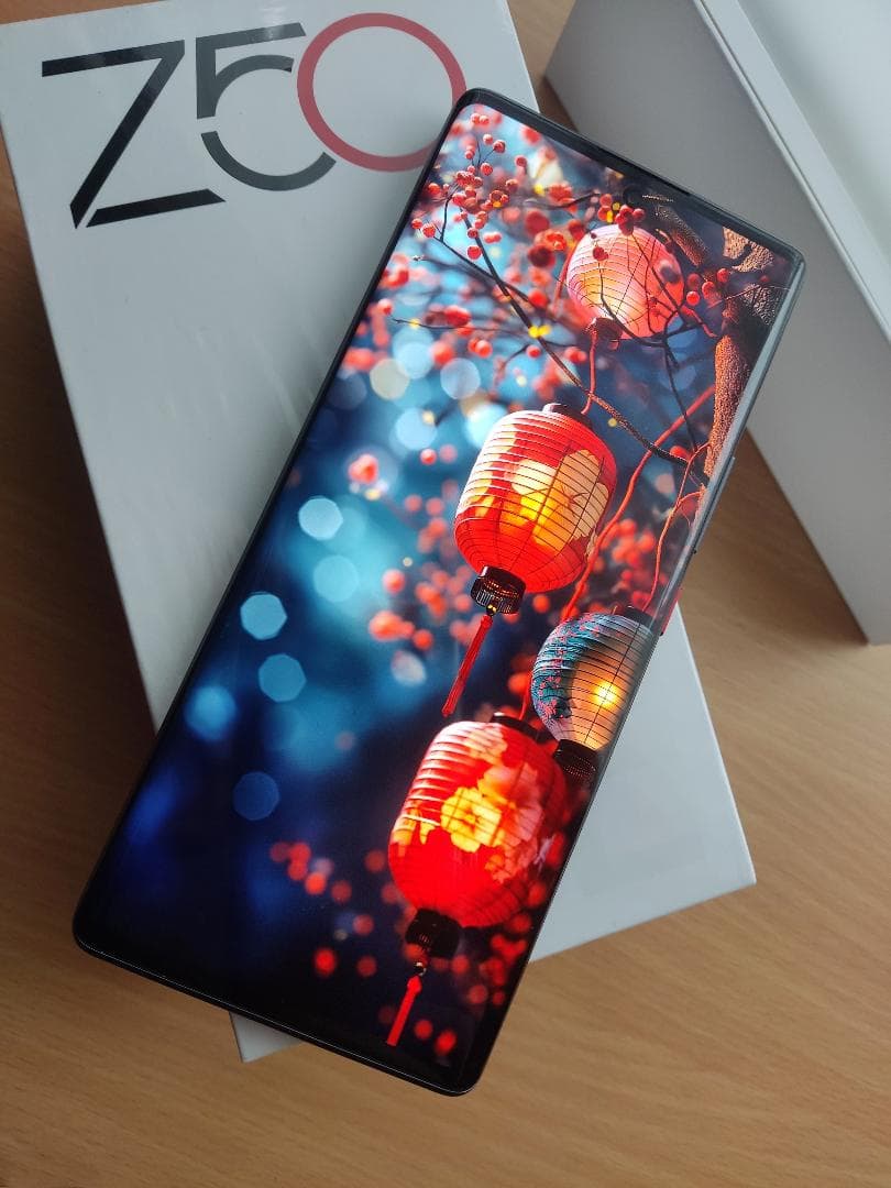 Nubia simフリー スマートフォン