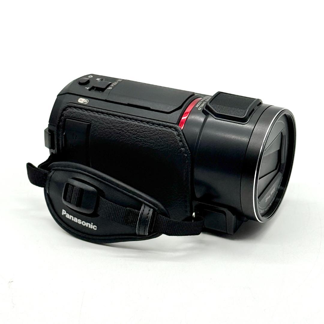 Panasonic HC-VX2MS 4Kビデオカメラ