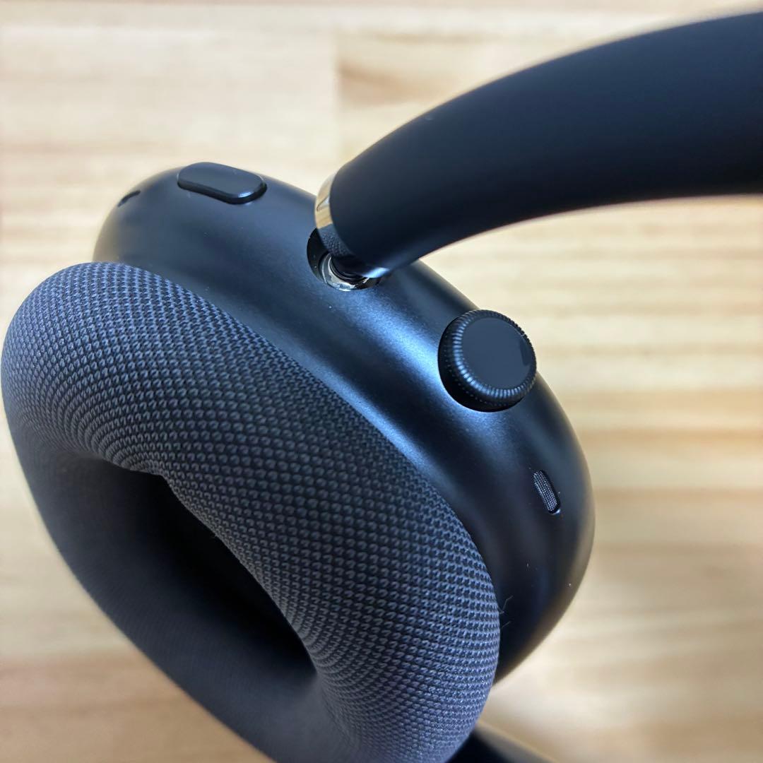 Apple AirPods Max ミッドナイト