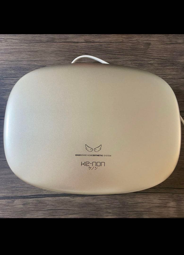 【最安値】ke-non ケノン 脱毛器 v.8.4J