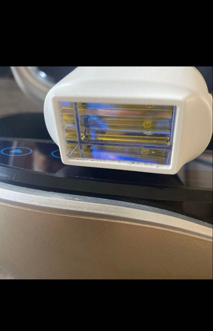 【最安値】ke-non ケノン 脱毛器 v.8.4J