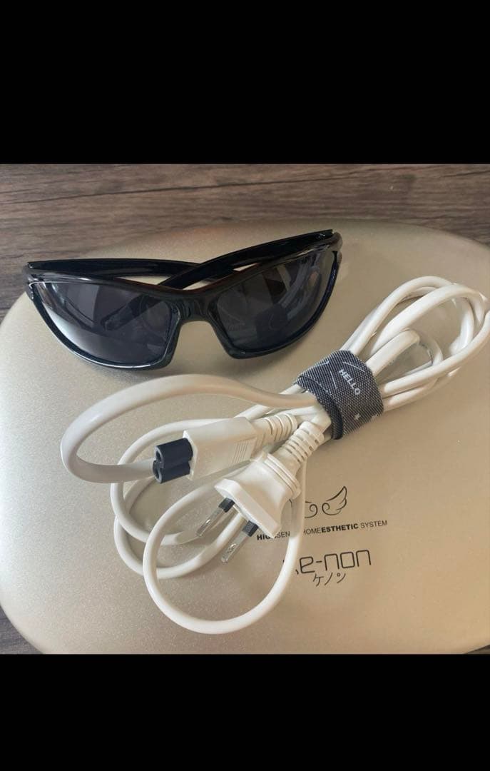 【最安値】ke-non ケノン 脱毛器 v.8.4J