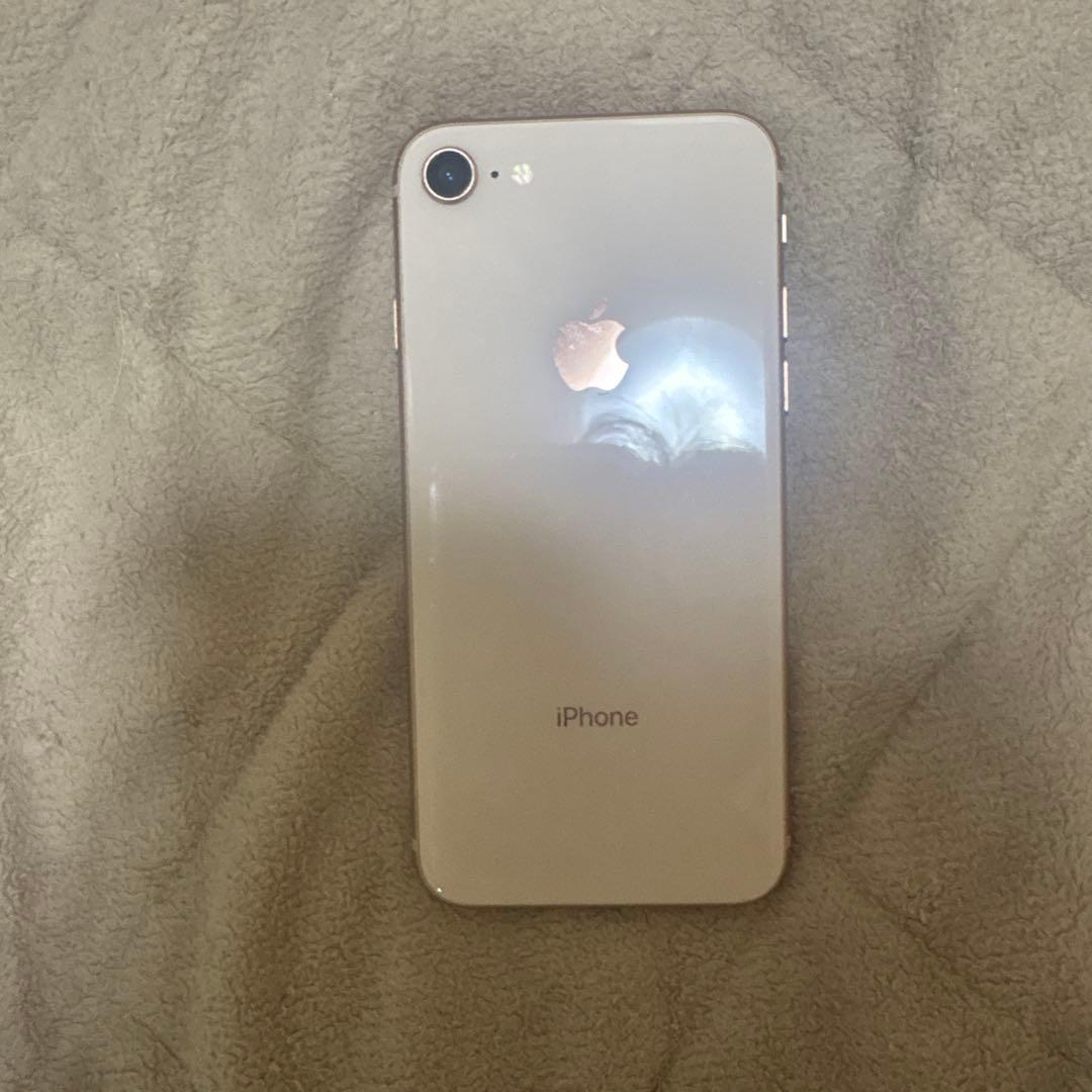 Apple iPhone8 本体 箱あり