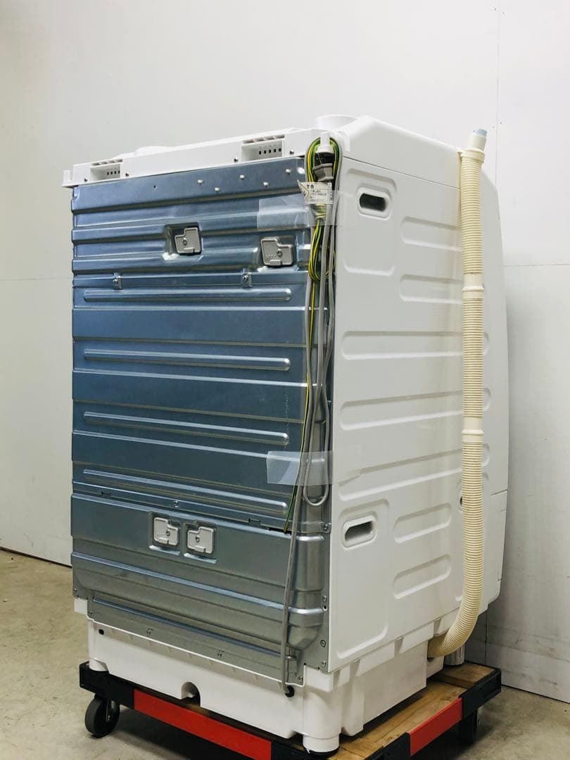 東芝 ドラム式 電気洗濯乾燥機 ZABOON サブーン TW-95G8L19年製