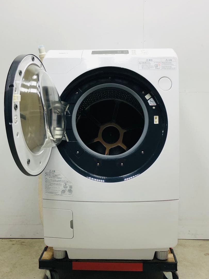 東芝 ドラム式 電気洗濯乾燥機 ZABOON サブーン TW-95G8L19年製