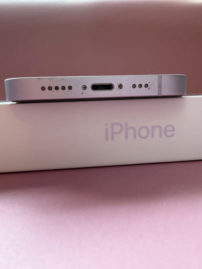 Apple iPhone 14 256GB・パープル本体