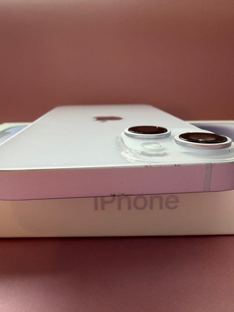 Apple iPhone 14 256GB・パープル本体