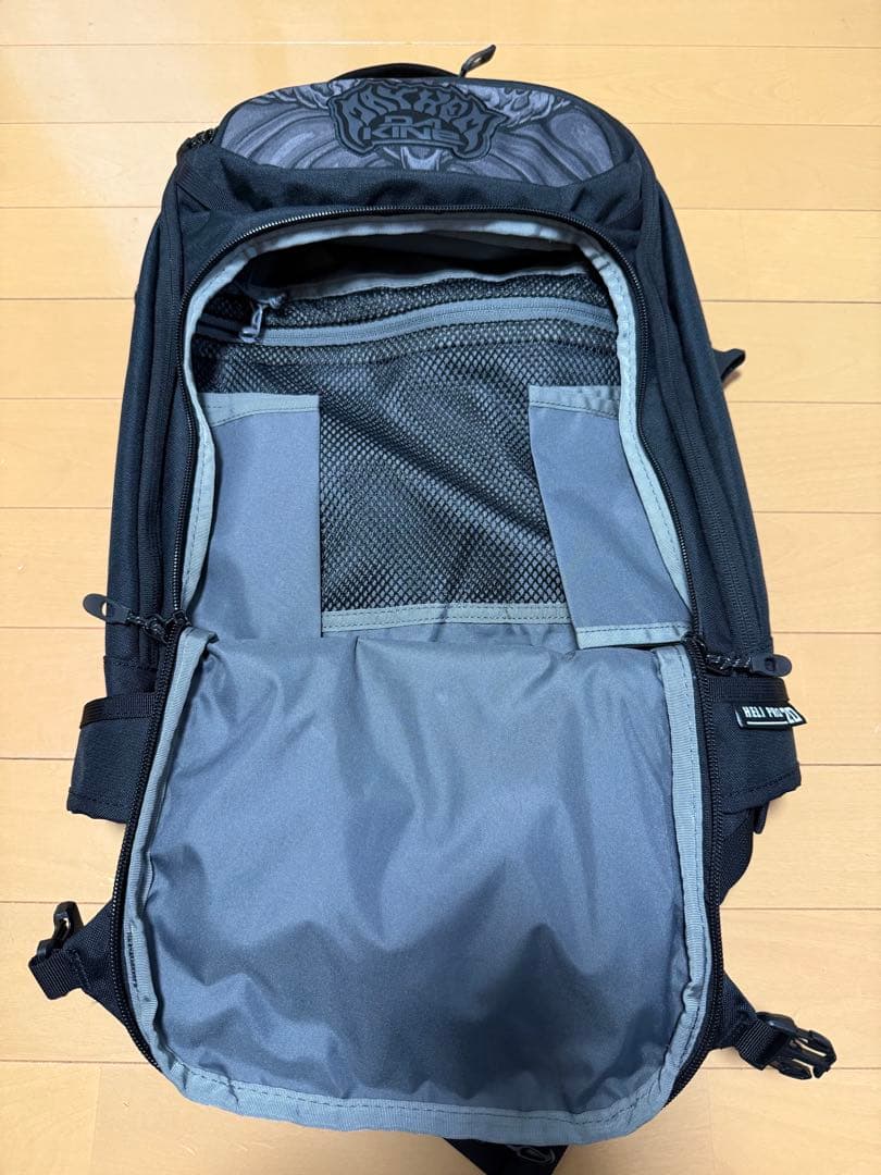 DAKINE MAYHEMコラボ HELI PRO 20L 2024モデル