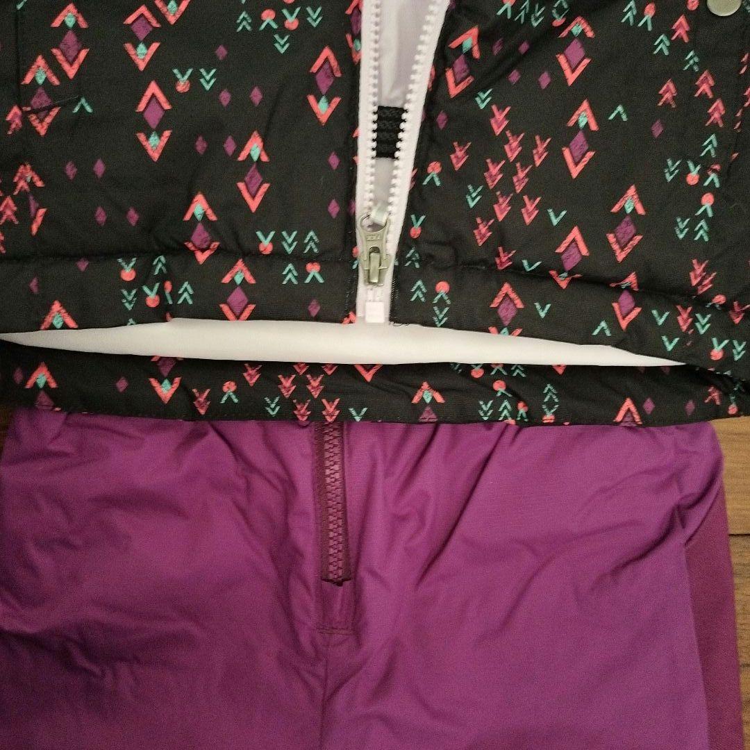 【美品✨️】コロンビア　子供用スノーウェア　１１０サイズ