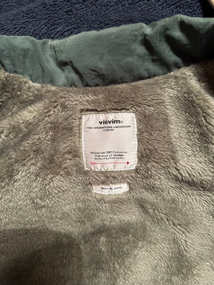 ⭐️最終値下げ‼️ビズビム VISVIM 23SS コーチジャケット「3」