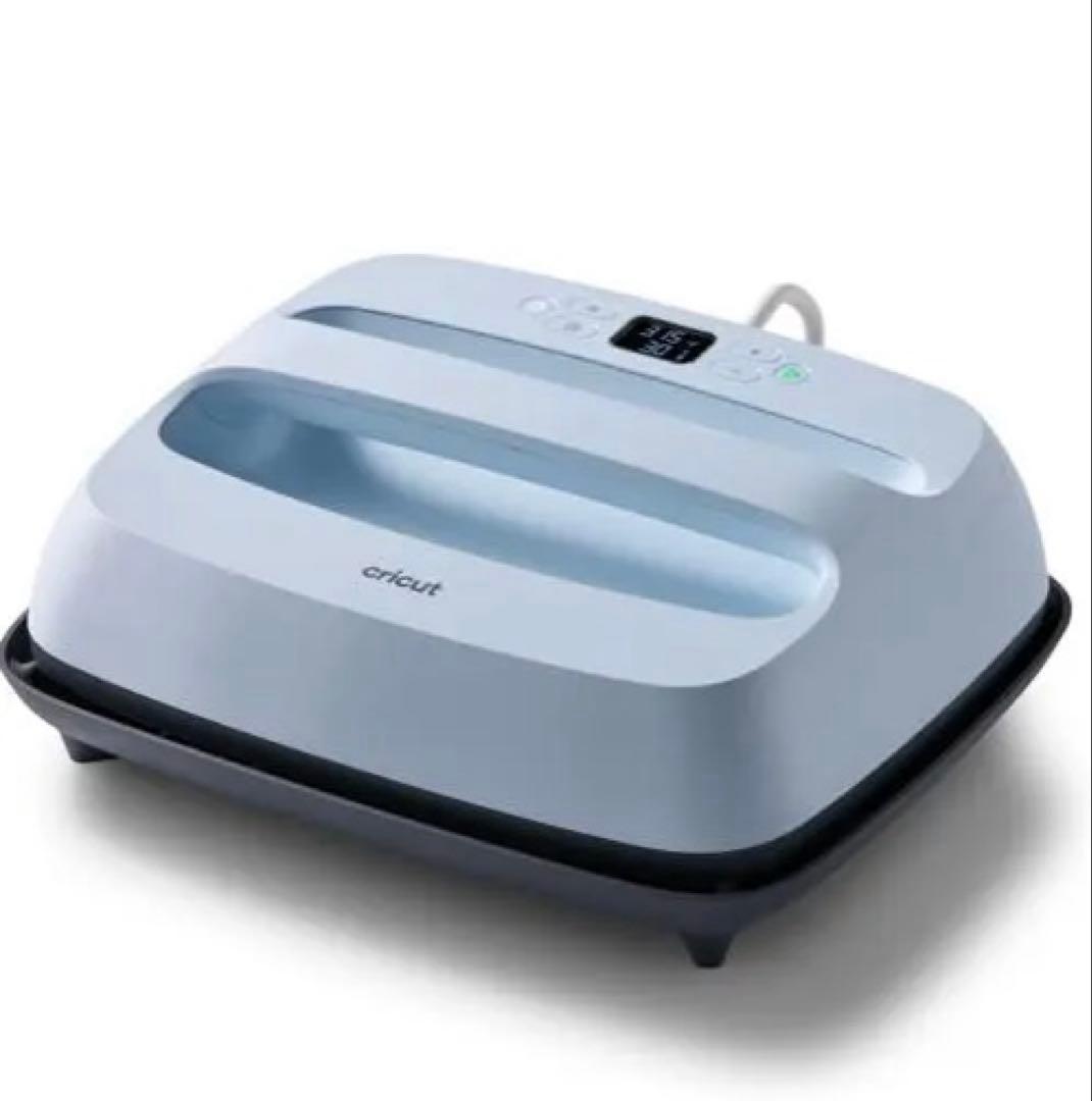 Cricut EasyPress 3 ライトブルー　クリカット