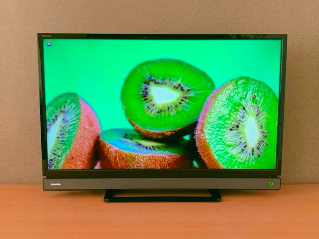 スマ一トテレビ東芝 32インチ Youtube等／地上波BSCS 2017年製