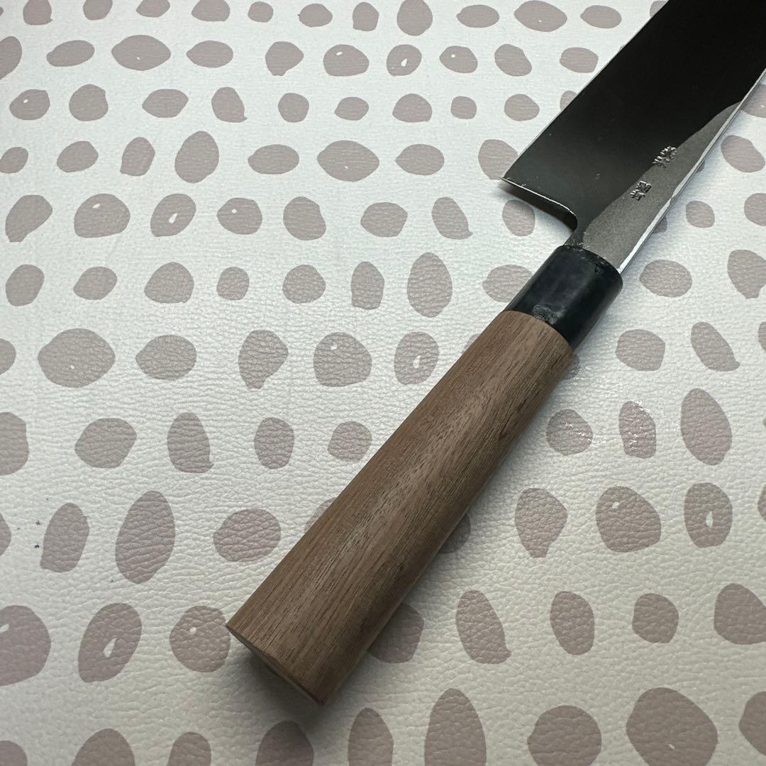 新春❗️初売り‼️ 鎌薄刃包丁7寸⭐️新品・未使用⭐️