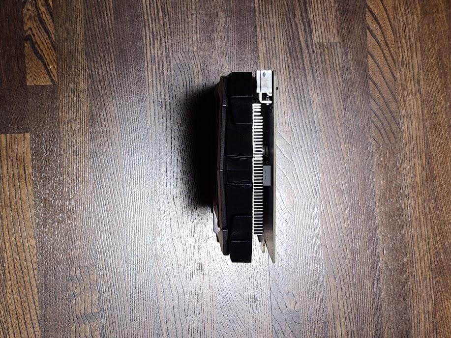 グラフィックボード・グラボ・ビデオカード MSI GeForce GTX 1650 GAMING X 4G