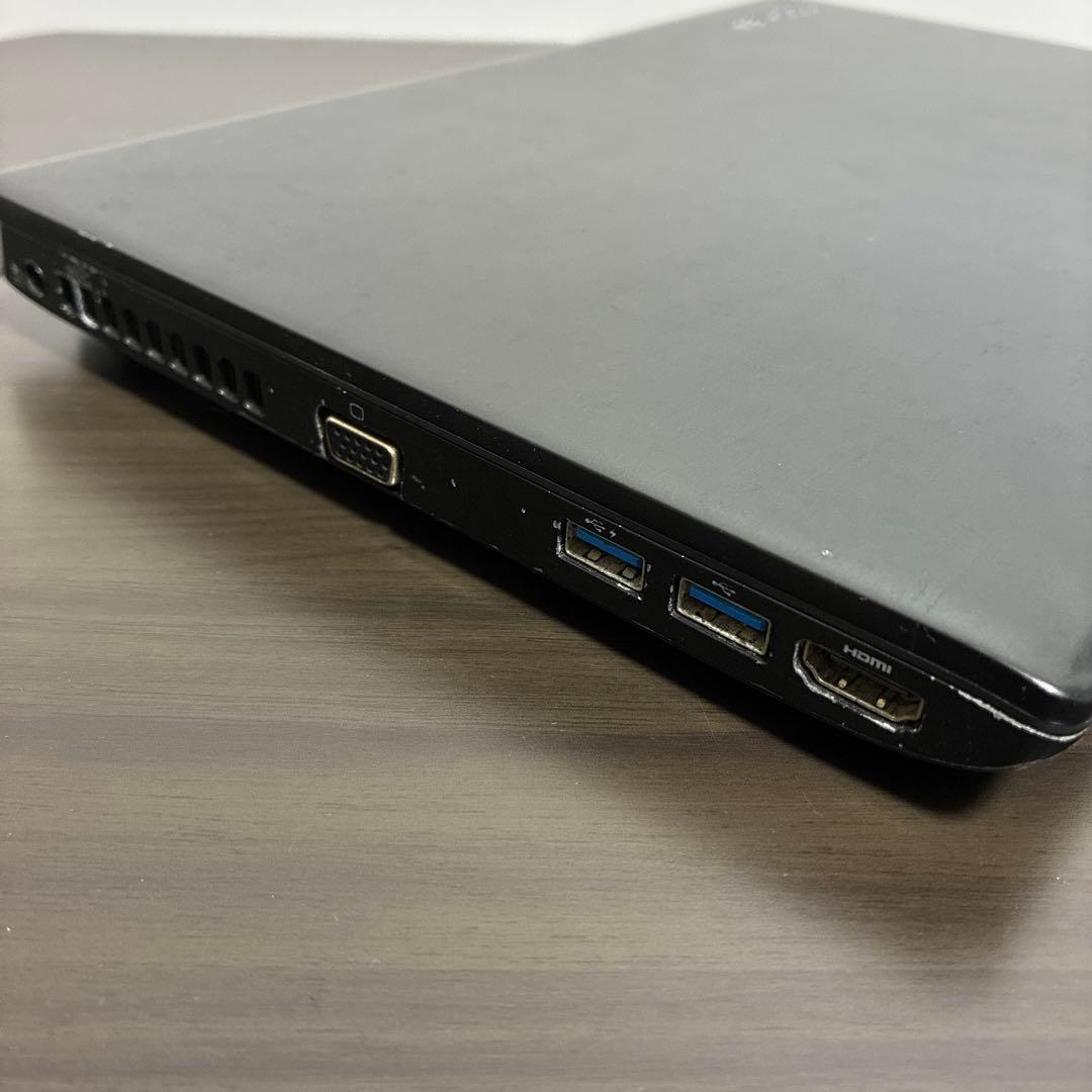 東芝 Portege R30-A (R734) 爆速・快適！