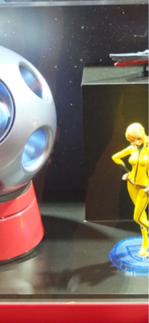 パナソニック創風機Q宇宙戦艦ヤマト2202 愛の戦士たちコラボF-BP25TA