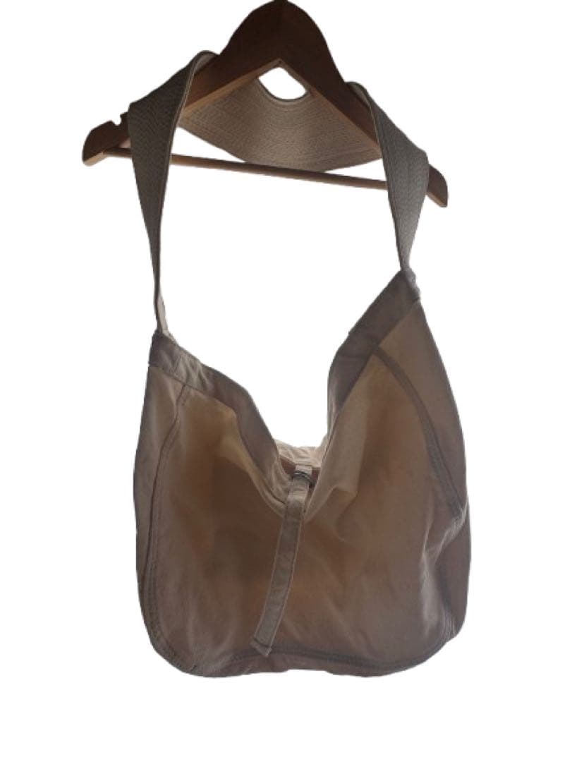 バッグ T.T LOT.004 NEWSBOY BAG