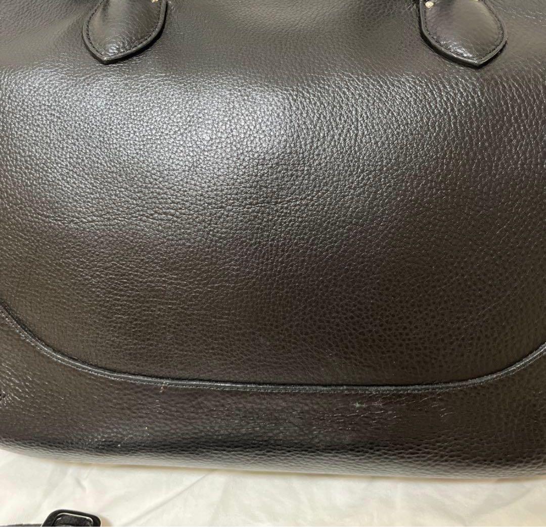 【定価72,600】PELLE MORBIDAトートバッグ ブラック