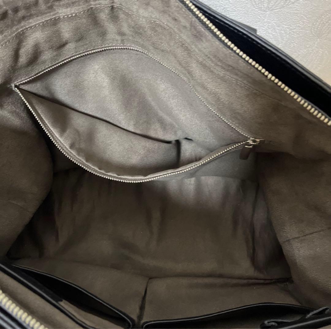 【定価72,600】PELLE MORBIDAトートバッグ ブラック