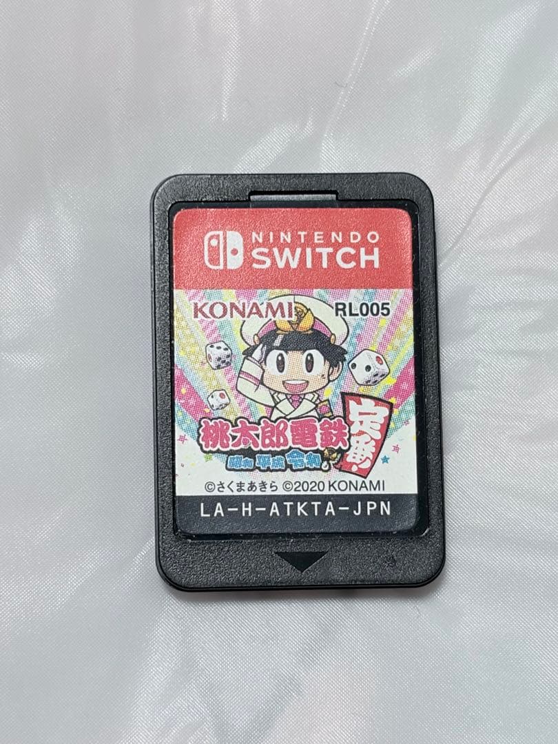 Nintendo　Switch　本体　スプラトゥーン3　桃太郎電鉄　まとめ売り