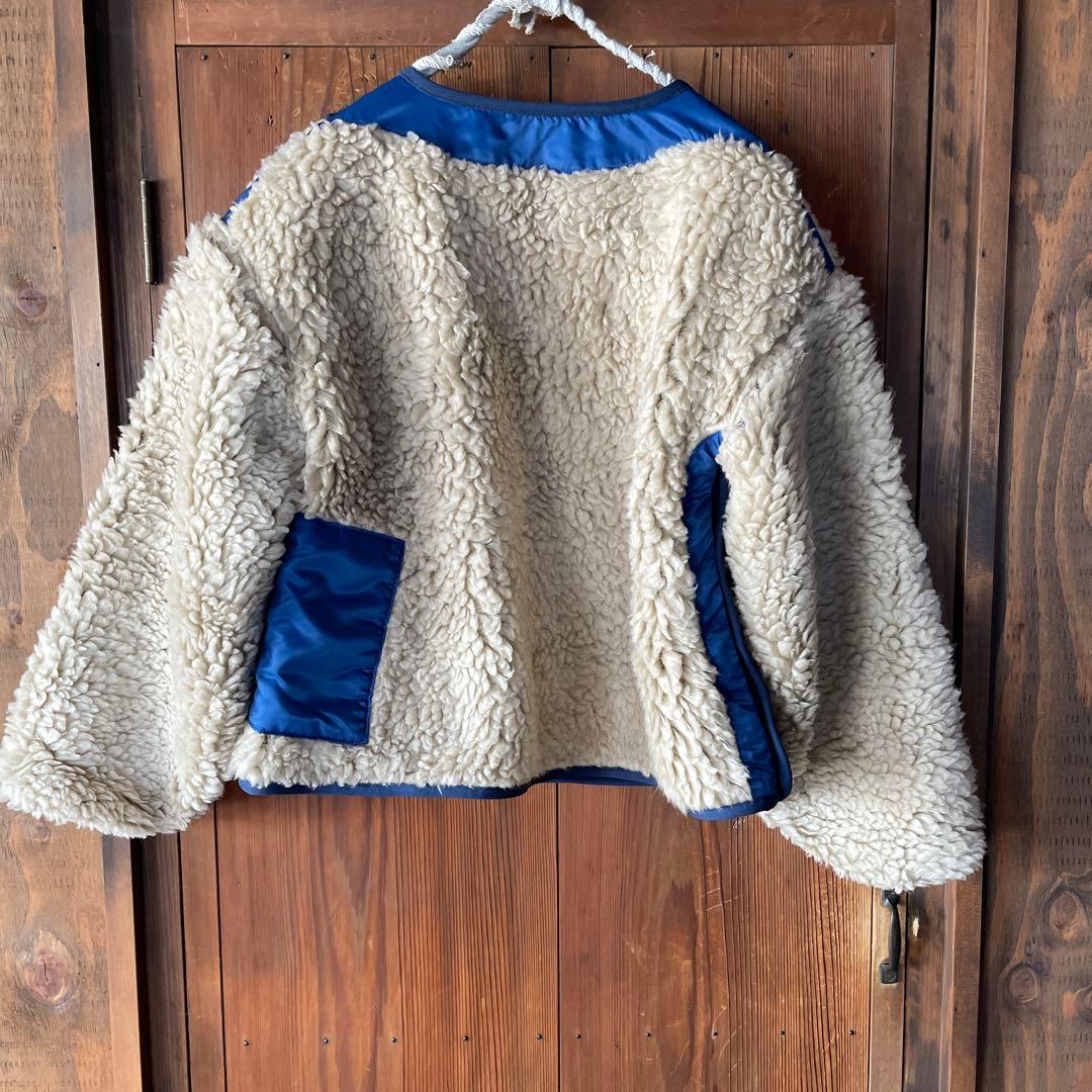 KAPITAL キャピタル　ボアフリース　サイズ0