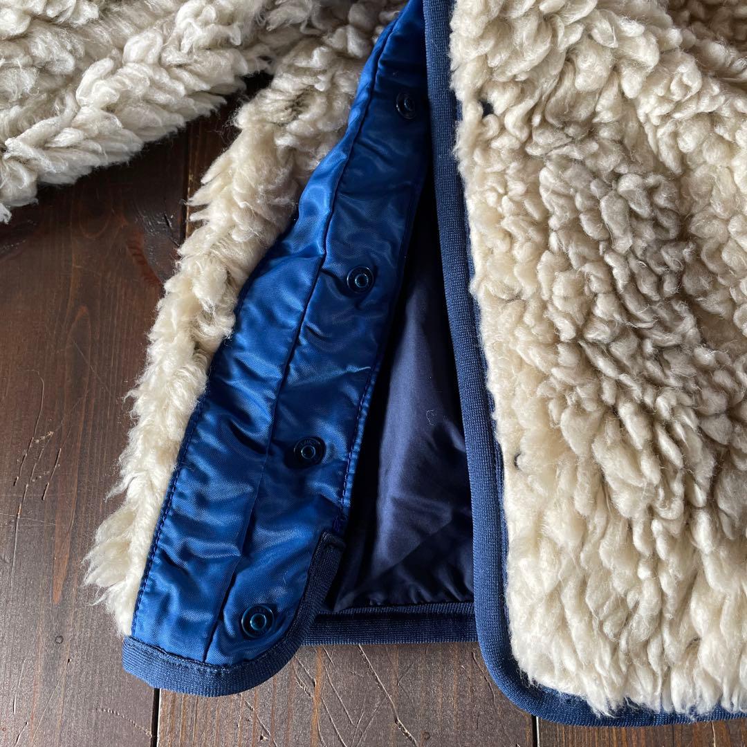 KAPITAL キャピタル　ボアフリース　サイズ0